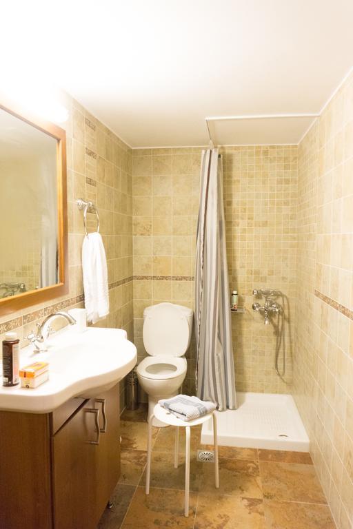 Porfyra'S Island Apartment Makrýgialos Екстериор снимка