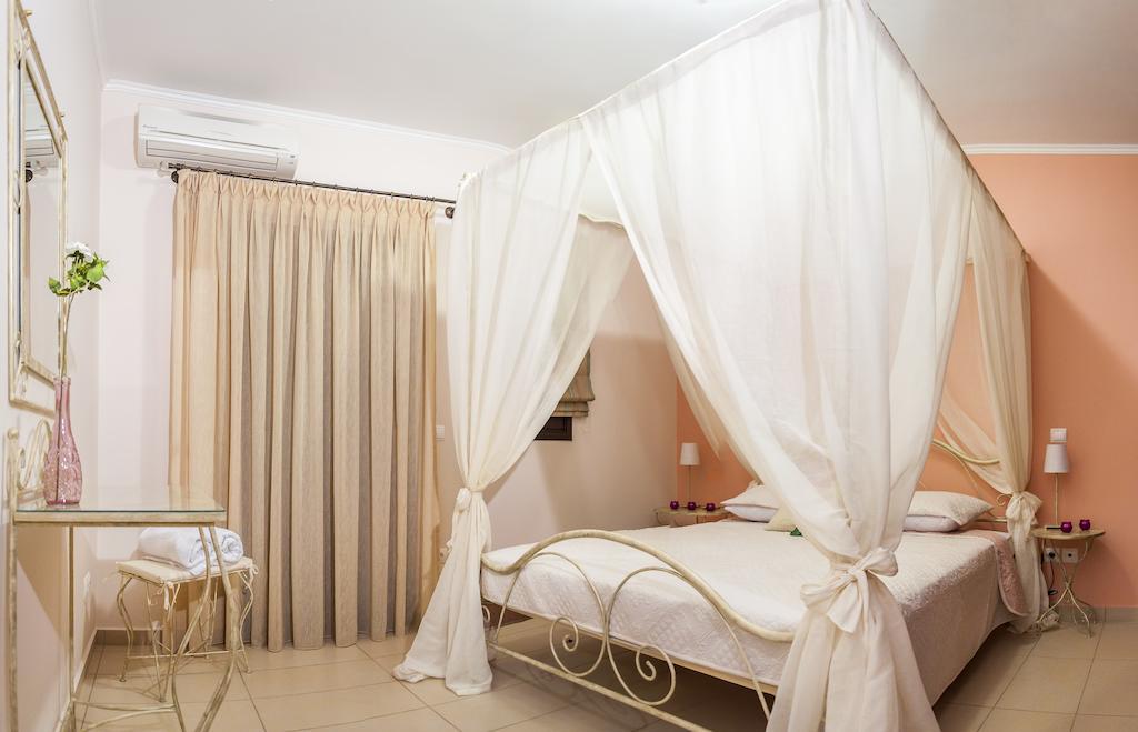 Porfyra'S Island Apartment Makrýgialos Стая снимка