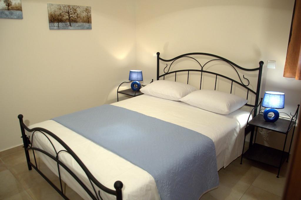 Porfyra'S Island Apartment Makrýgialos Стая снимка