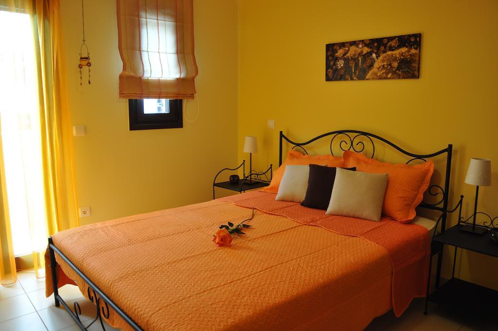 Porfyra'S Island Apartment Makrýgialos Стая снимка