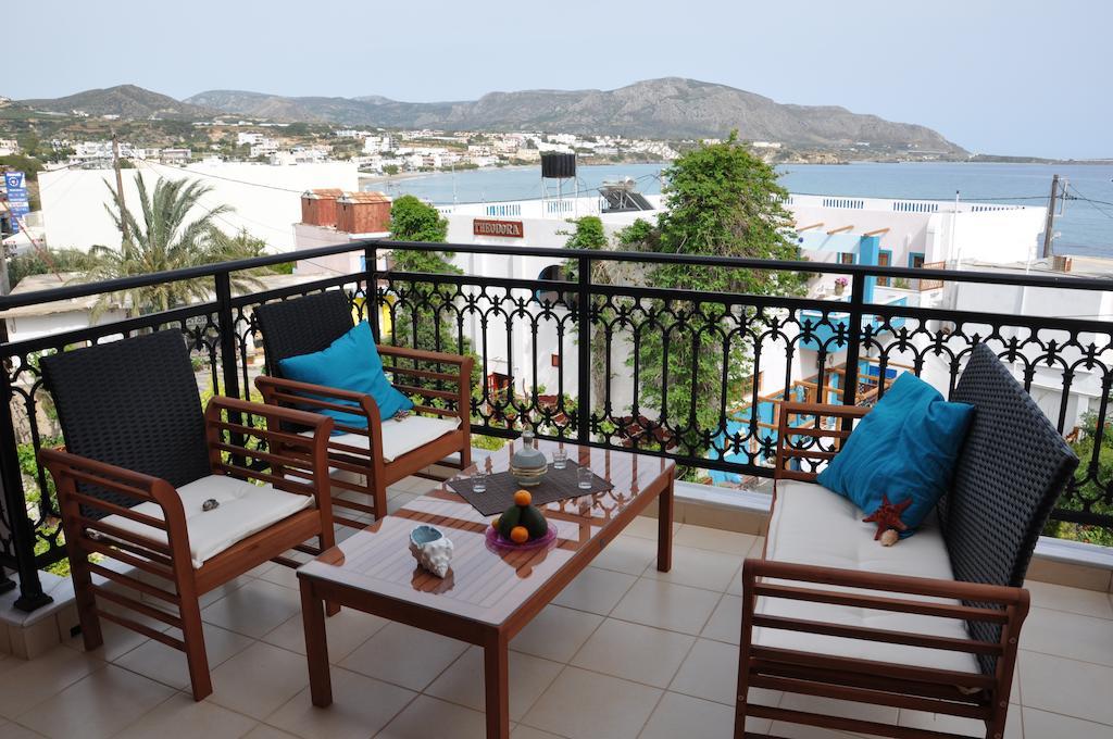 Porfyra'S Island Apartment Makrýgialos Стая снимка