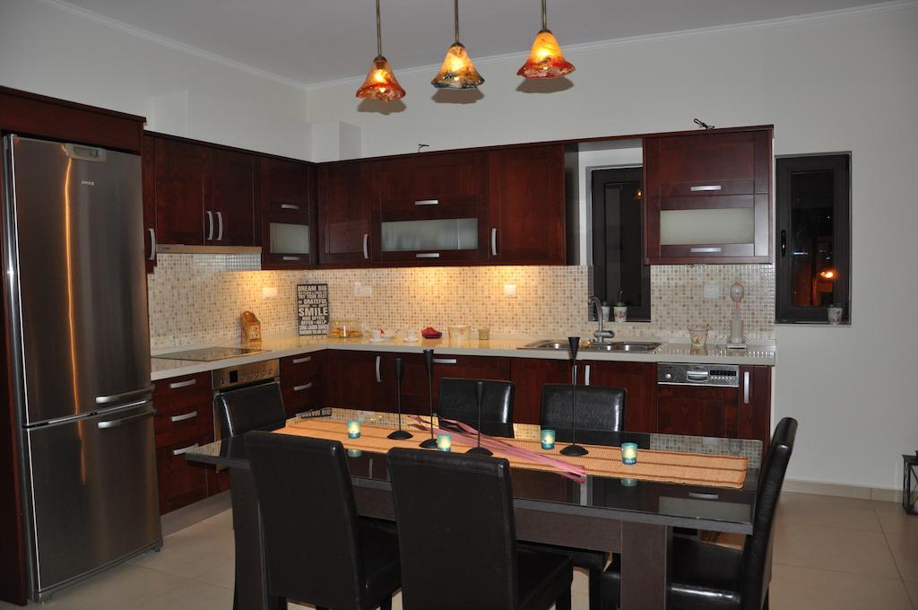 Porfyra'S Island Apartment Makrýgialos Стая снимка