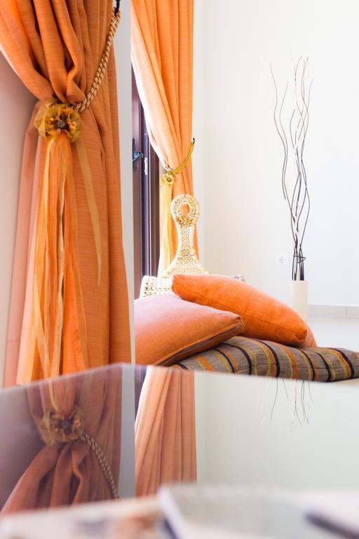 Porfyra'S Island Apartment Makrýgialos Екстериор снимка